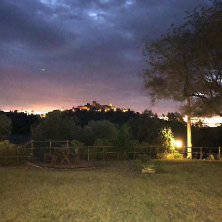 Agriturismo Il Saragiolo Villa Montemerano Eksteriør billede