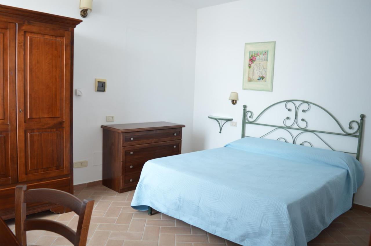 Agriturismo Il Saragiolo Villa Montemerano Eksteriør billede