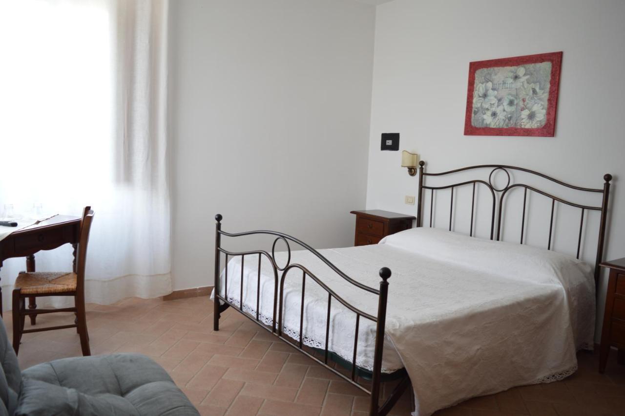 Agriturismo Il Saragiolo Villa Montemerano Eksteriør billede